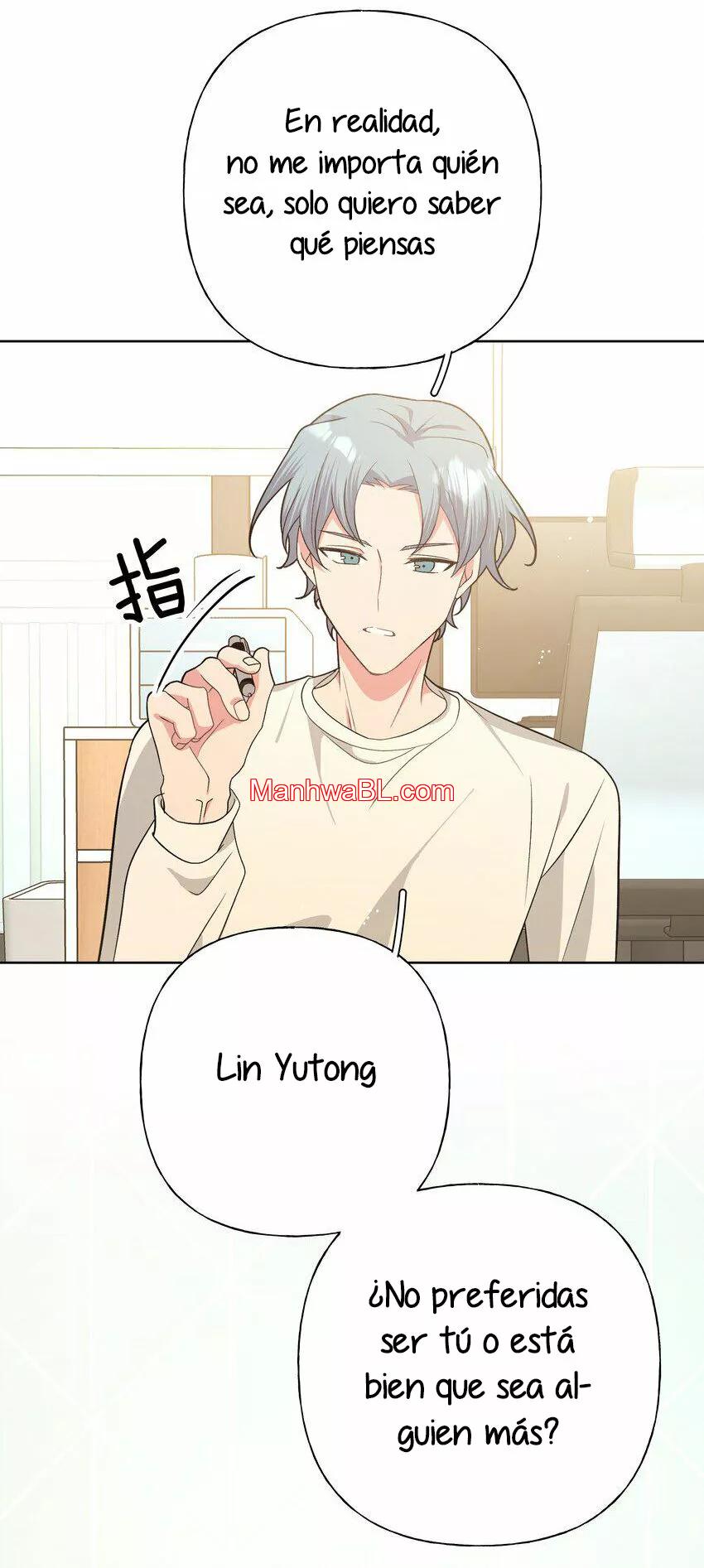 No digas que me amas - Capítulo 79 2 manhwa