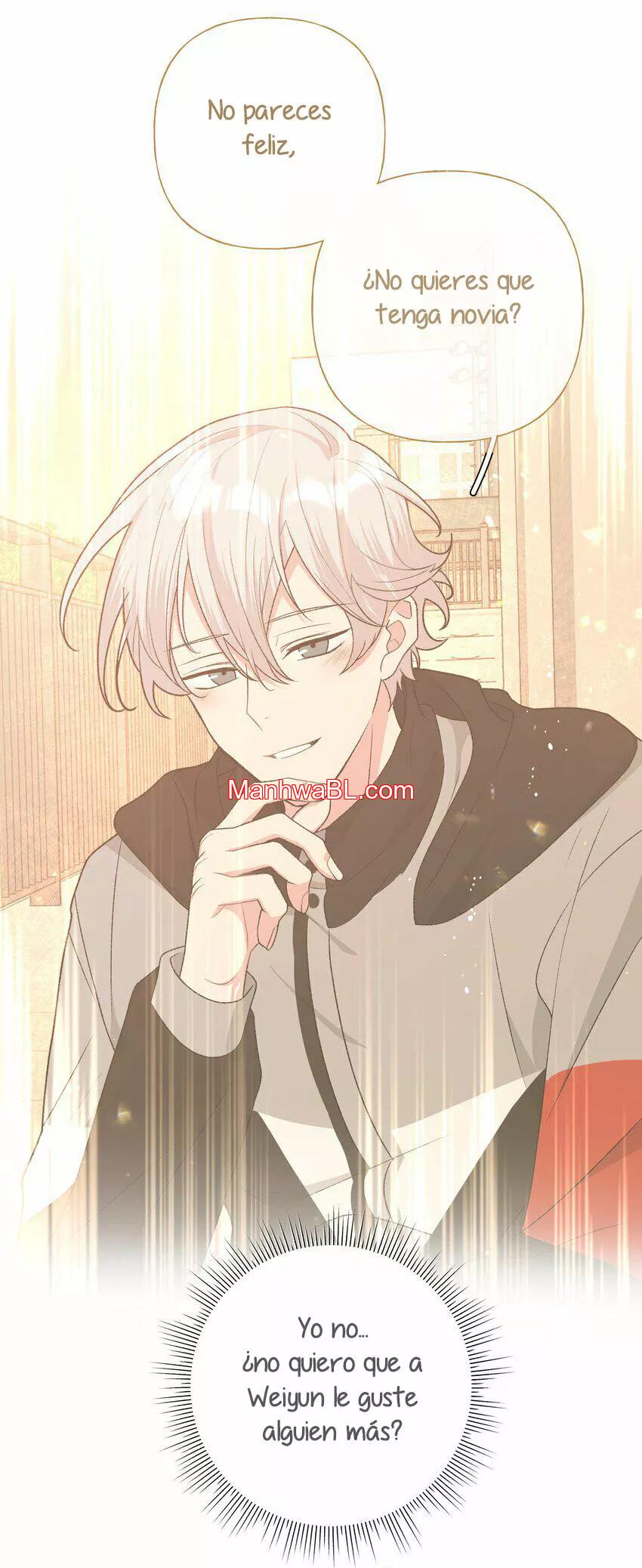 No digas que me amas - Capítulo 79 2 manhwa