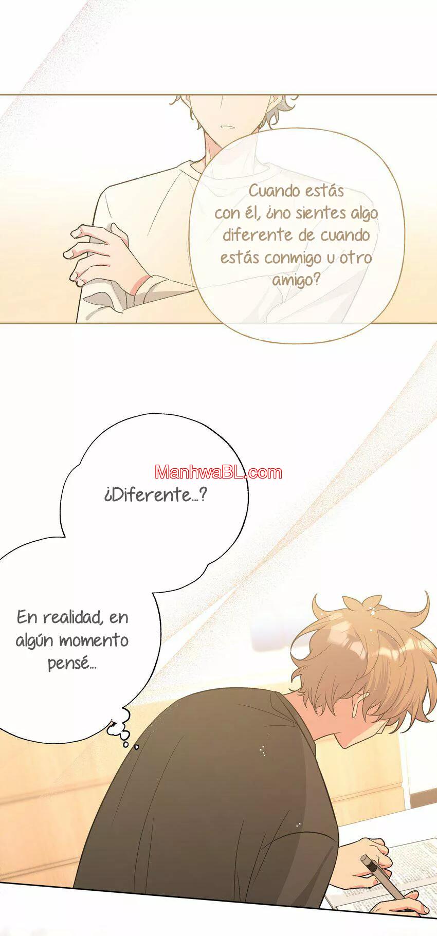 No digas que me amas - Capítulo 79 2 manhwa