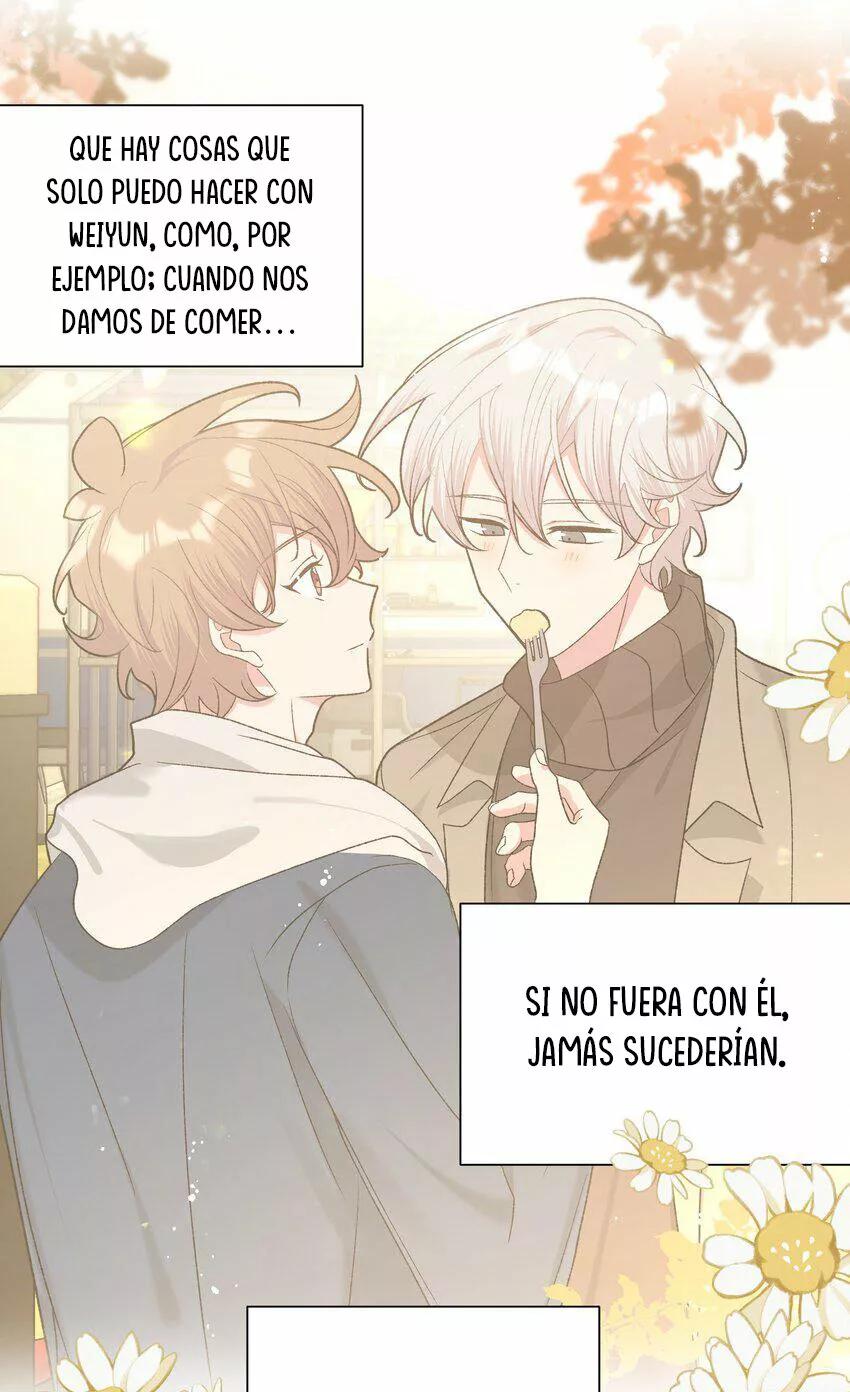 No digas que me amas - Capítulo 79 2 manhwa
