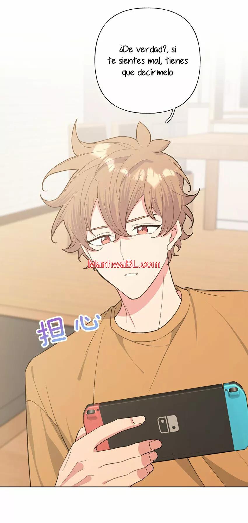 No digas que me amas - Capítulo 61 3 manhwa