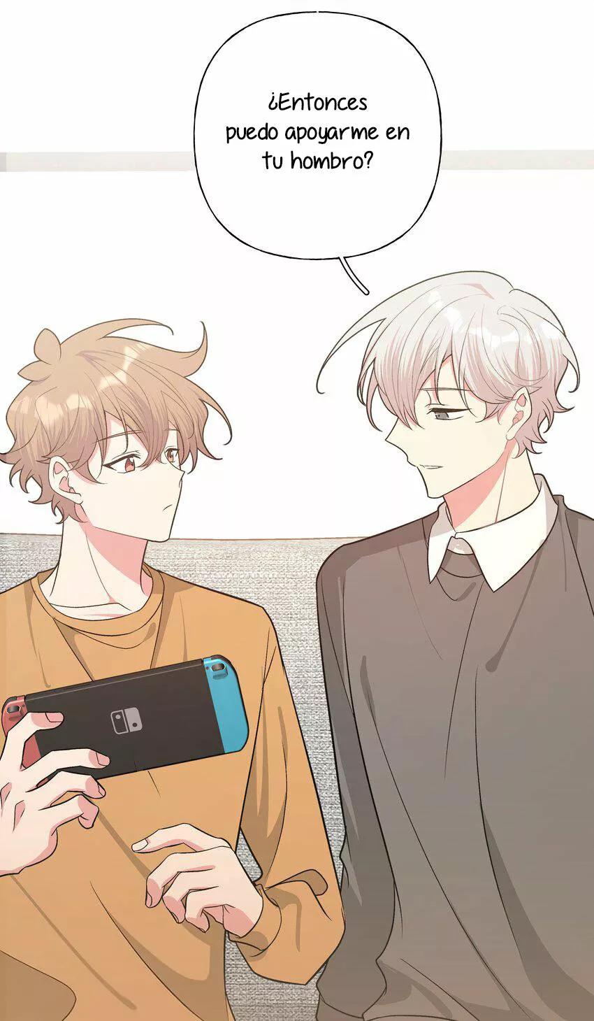 No digas que me amas - Capítulo 61 3 manhwa