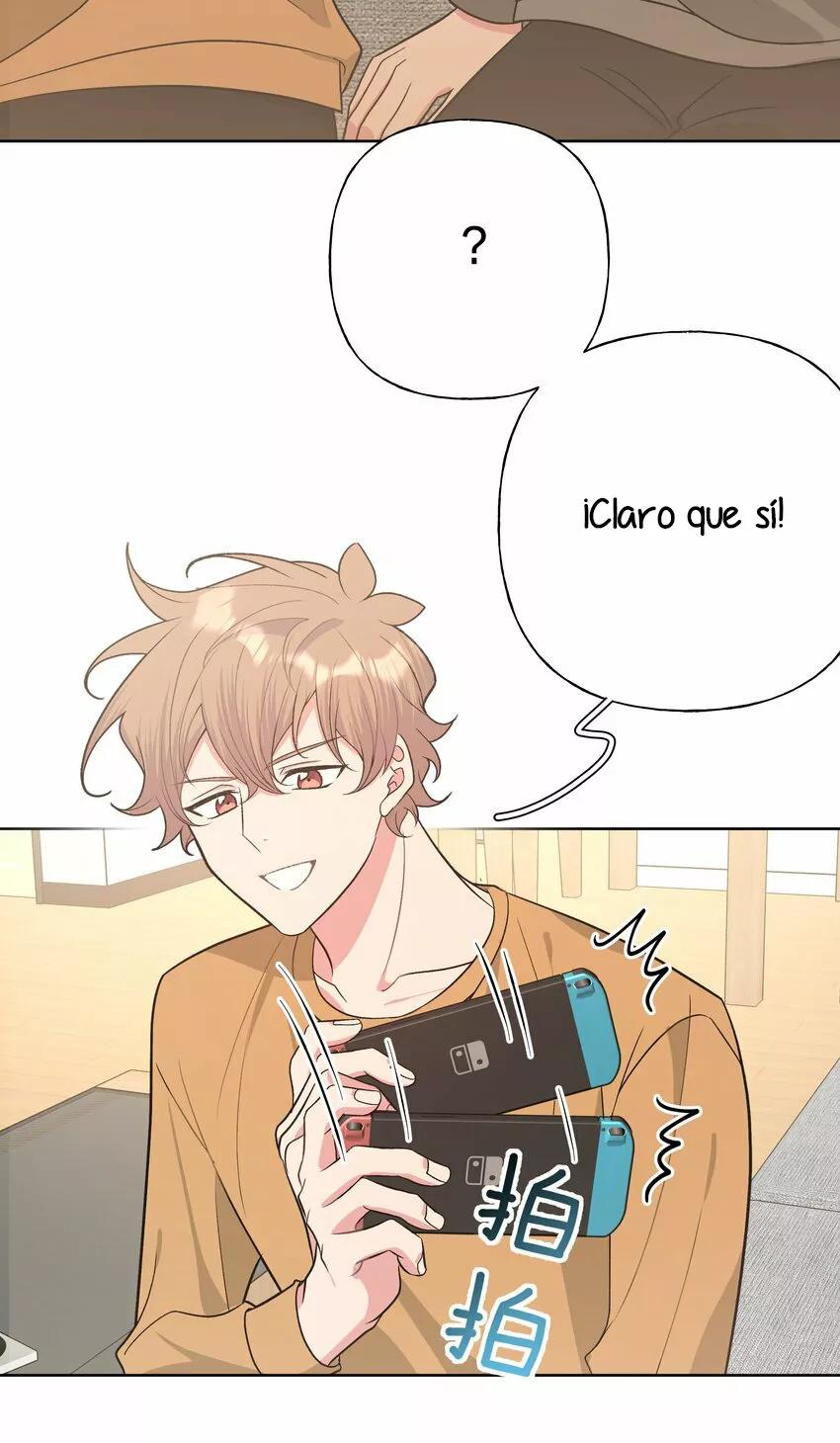 No digas que me amas - Capítulo 61 3 manhwa
