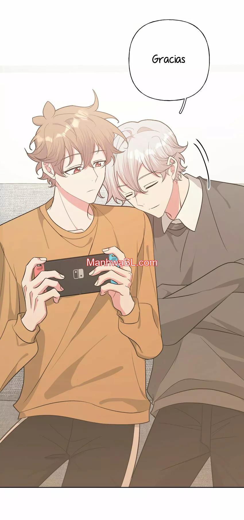 No digas que me amas - Capítulo 61 3 manhwa