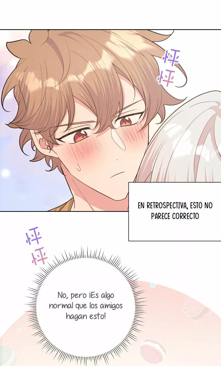 No digas que me amas - Capítulo 61 3 manhwa