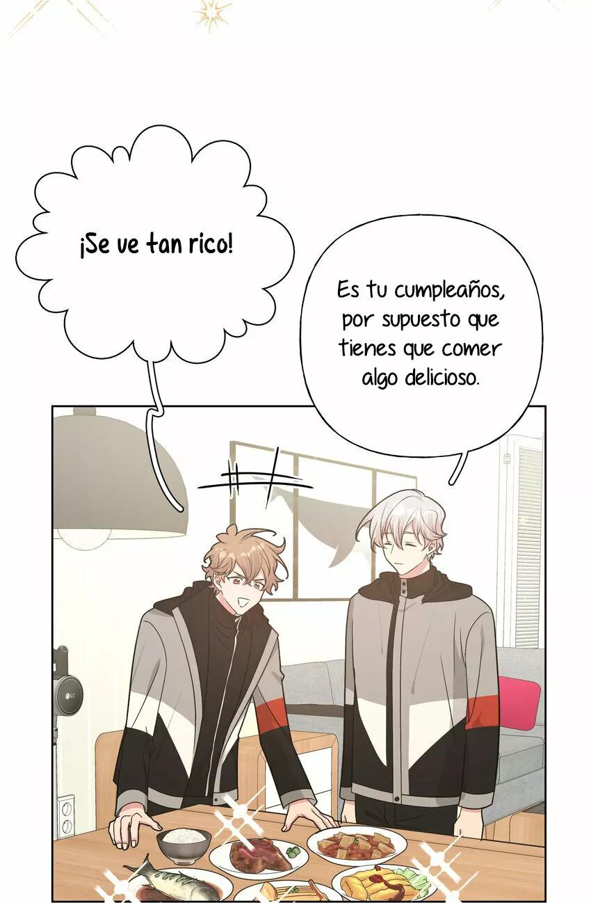 No digas que me amas - Capítulo 76 3 manhwa