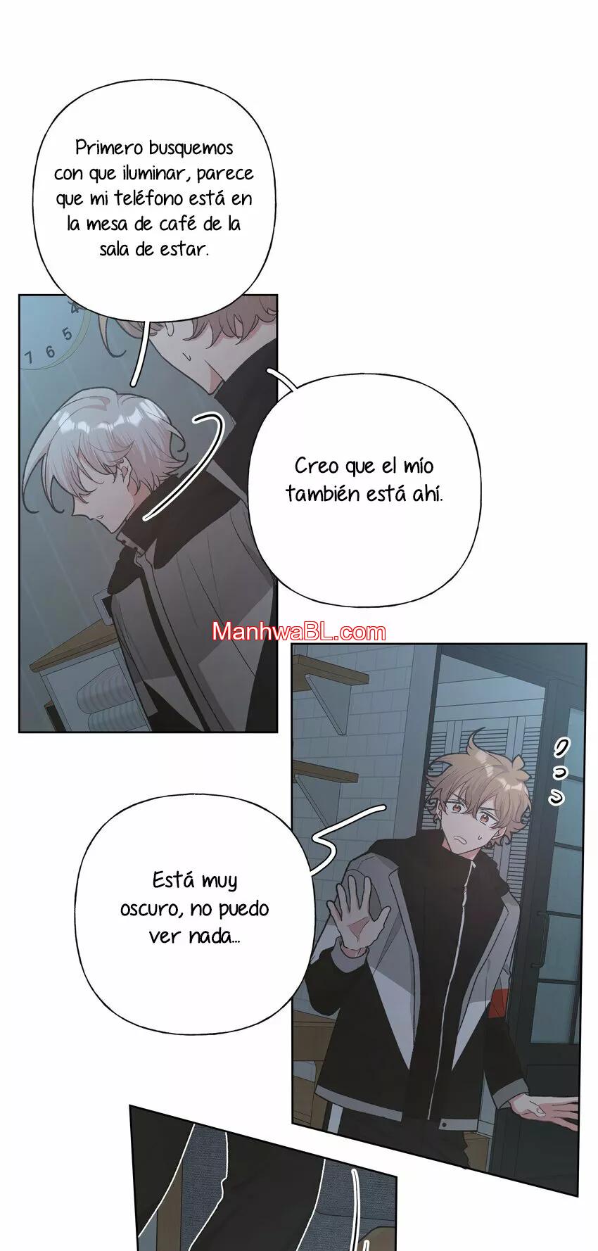 No digas que me amas - Capítulo 76 3 manhwa