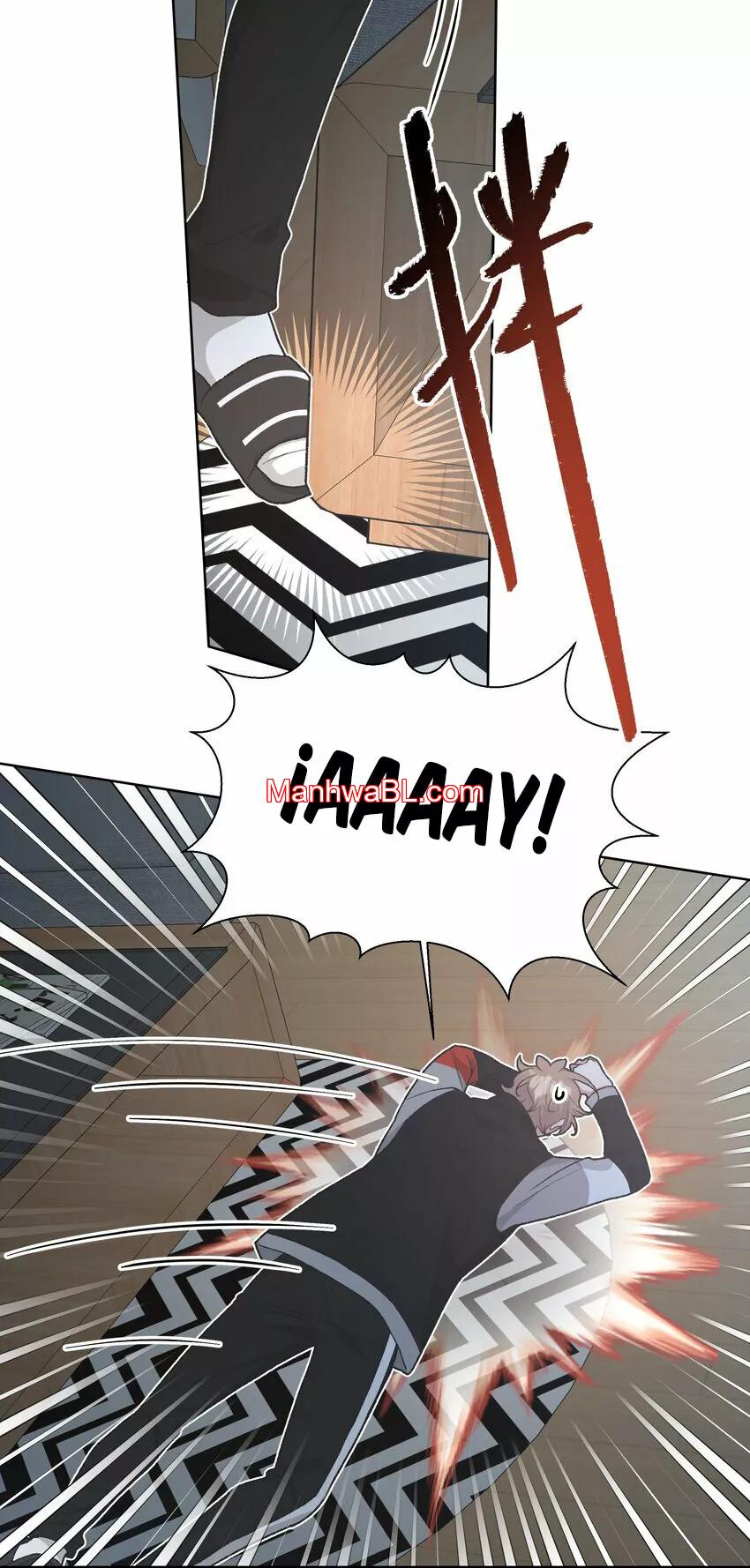 No digas que me amas - Capítulo 76 3 manhwa