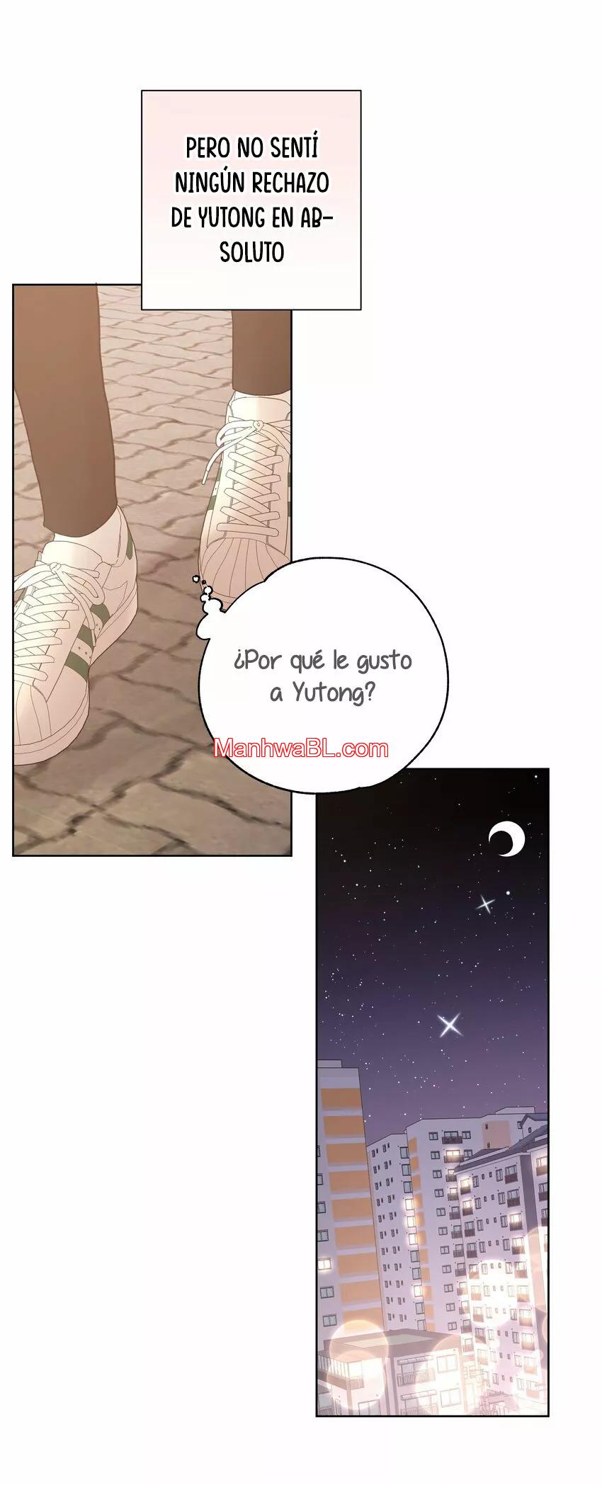 No digas que me amas - Capítulo 50 2 manhwa