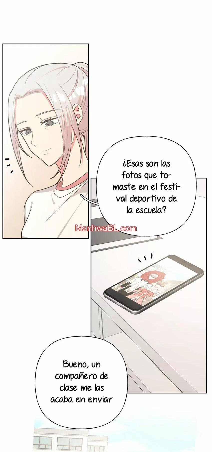 No digas que me amas - Capítulo 50 2 manhwa