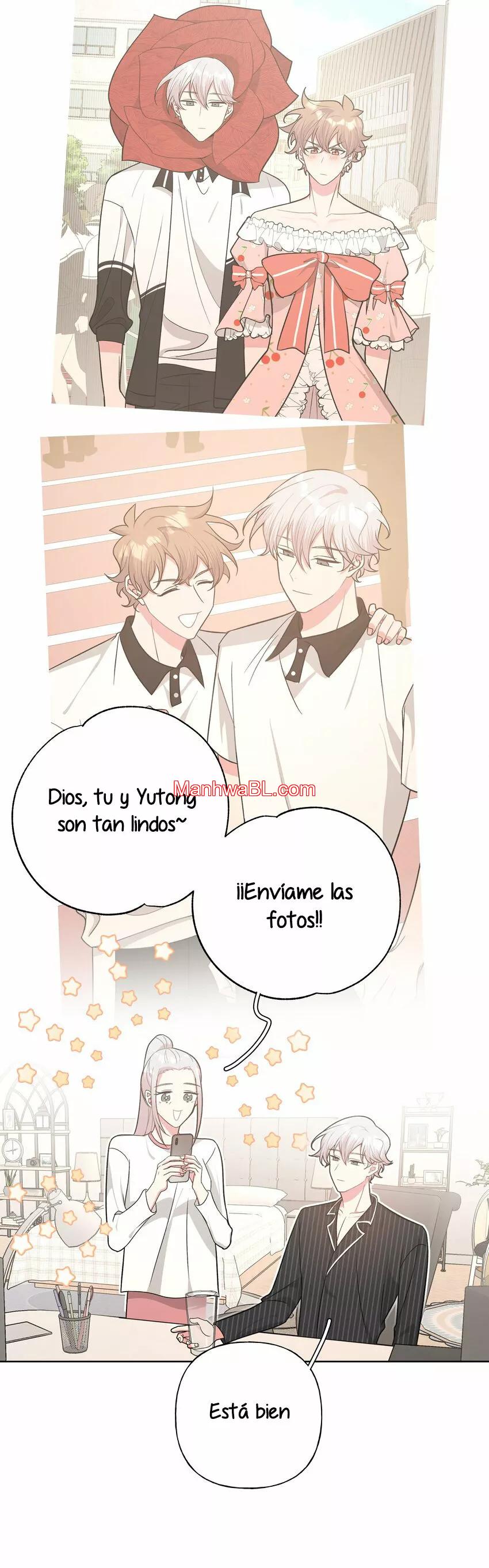 No digas que me amas - Capítulo 50 2 manhwa
