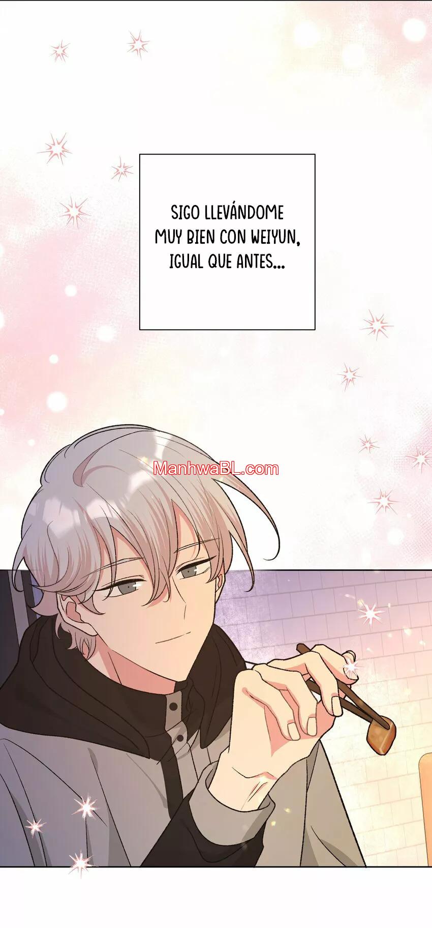 No digas que me amas - Capítulo 77 2 manhwa