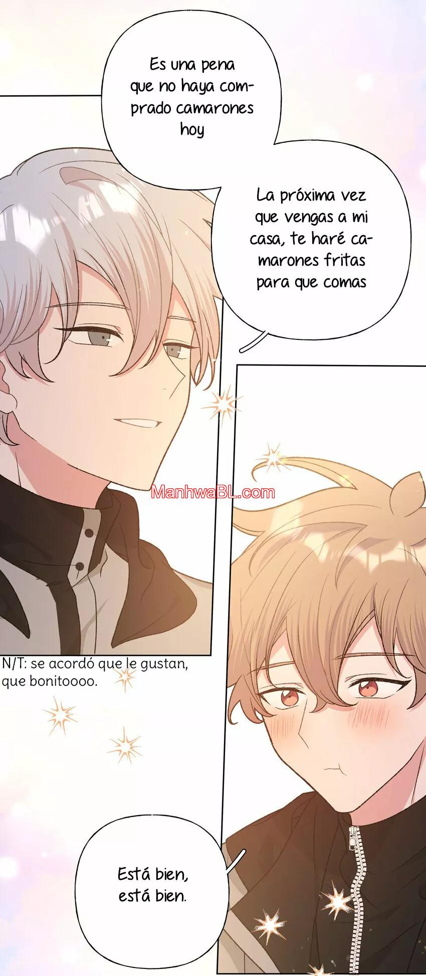 No digas que me amas - Capítulo 77 2 manhwa