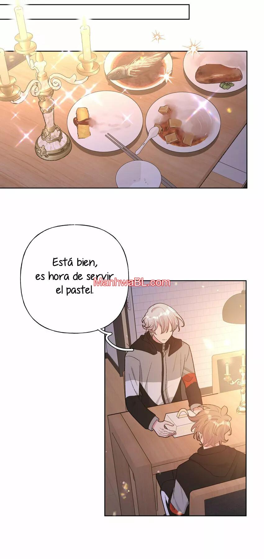 No digas que me amas - Capítulo 77 2 manhwa