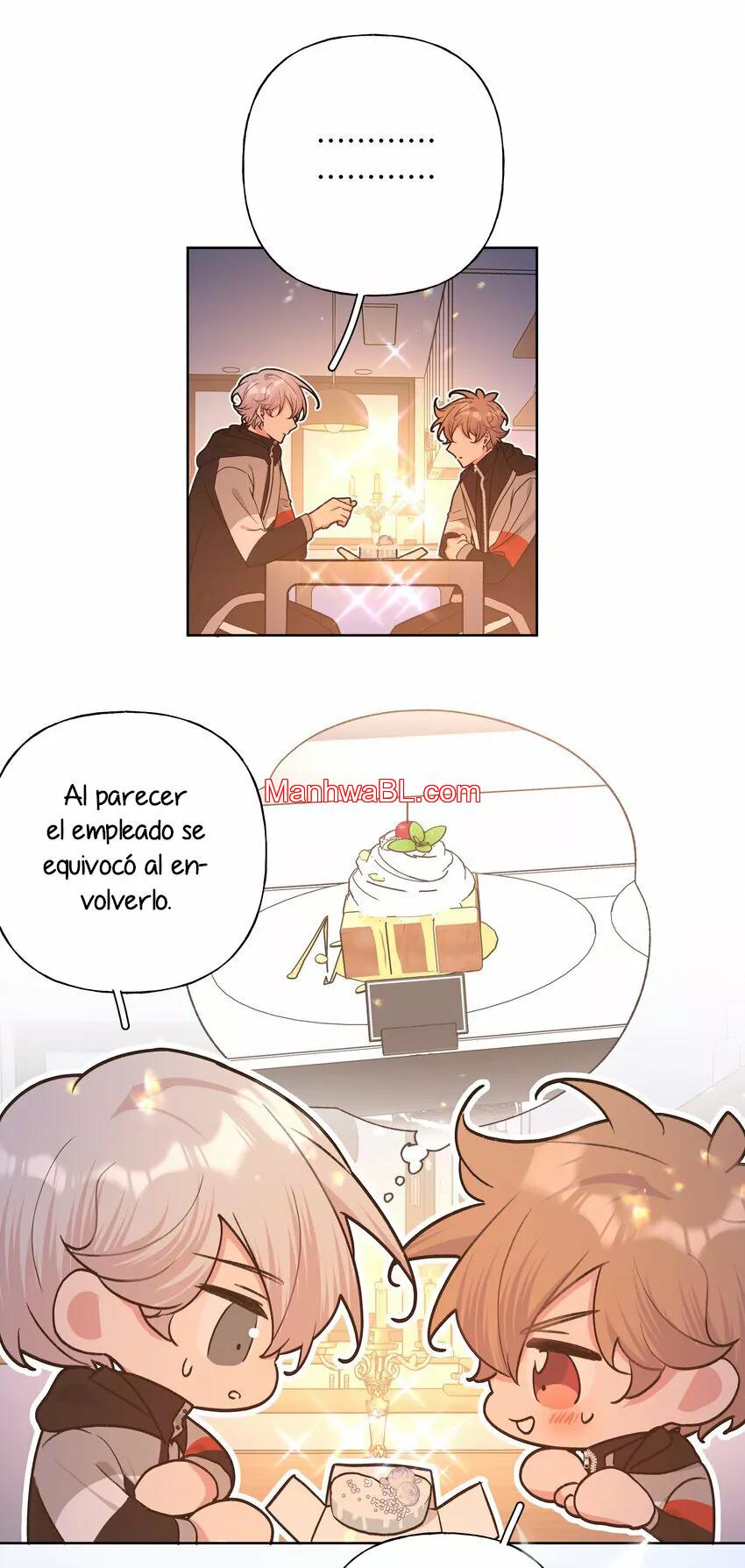 No digas que me amas - Capítulo 77 2 manhwa