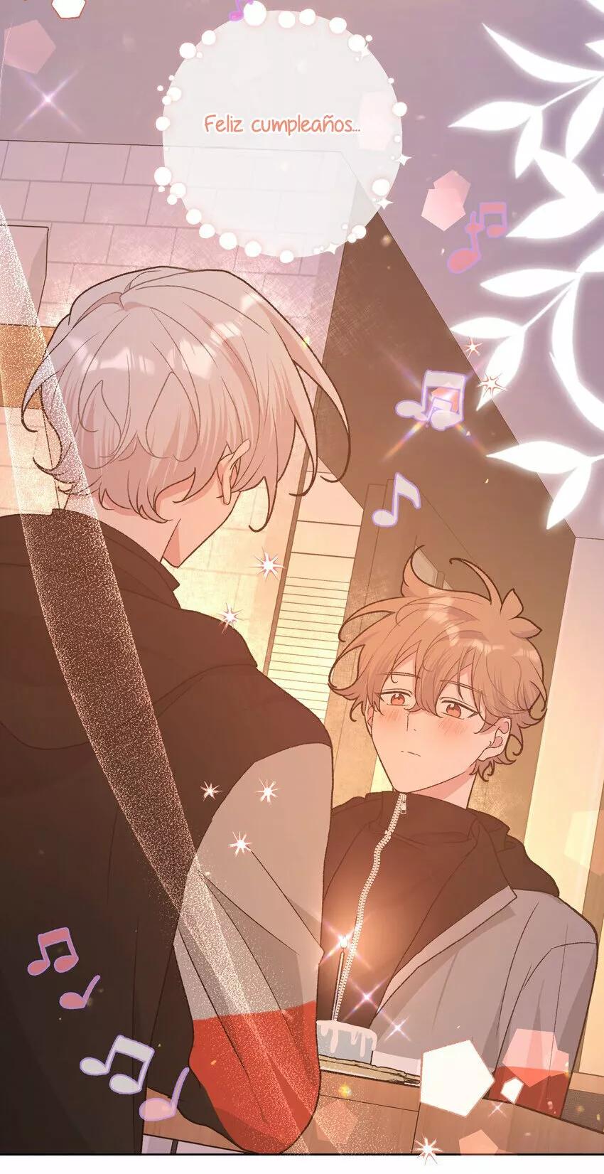 No digas que me amas - Capítulo 77 2 manhwa