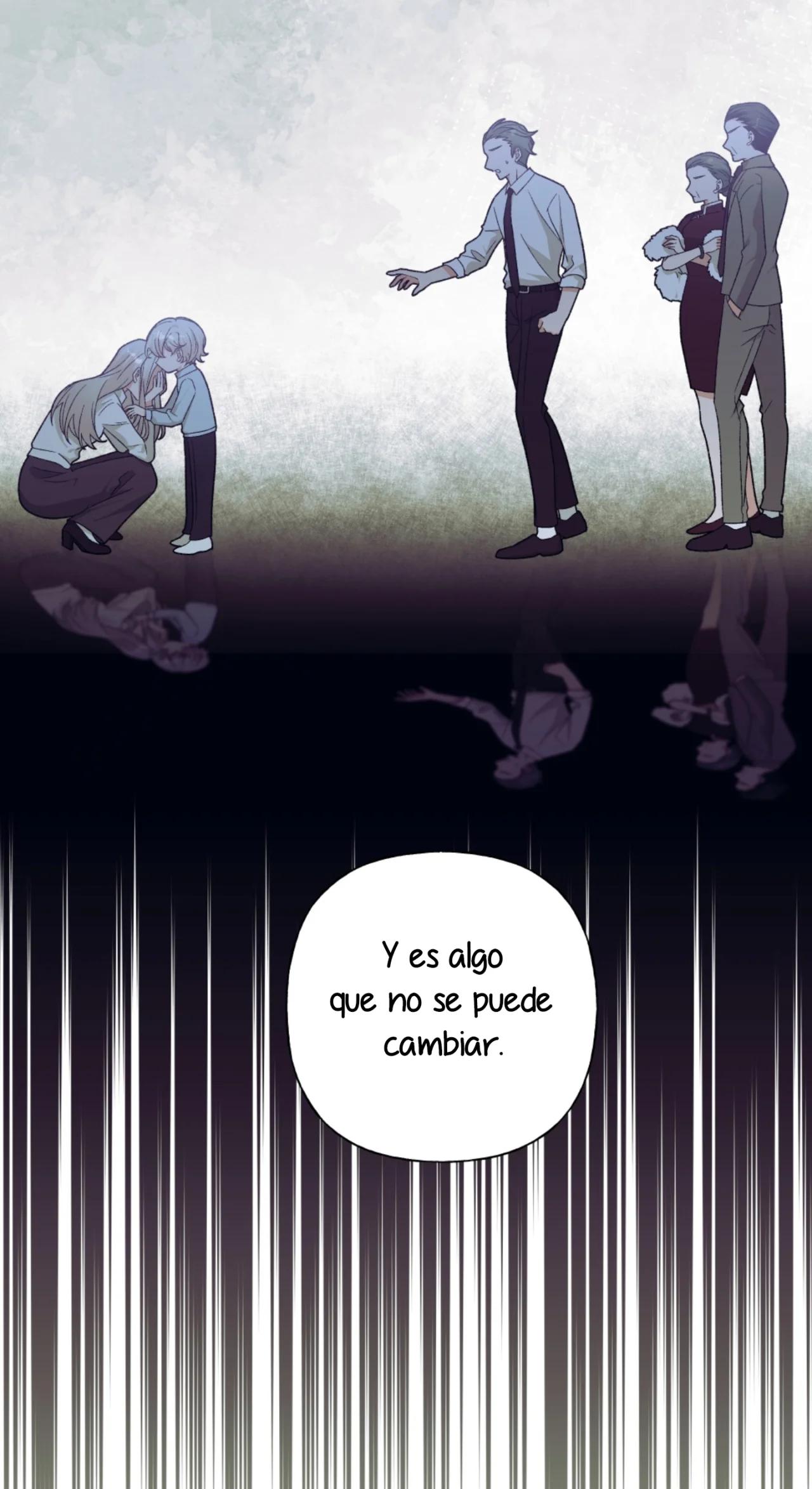 No digas que me amas - Capítulo 103 manhwa