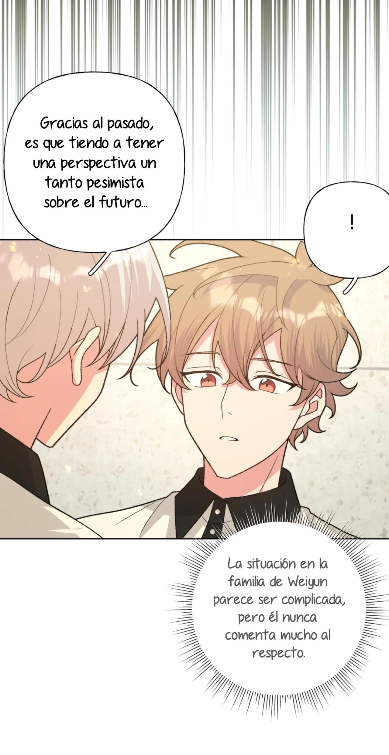 No digas que me amas - Capítulo 103 manhwa