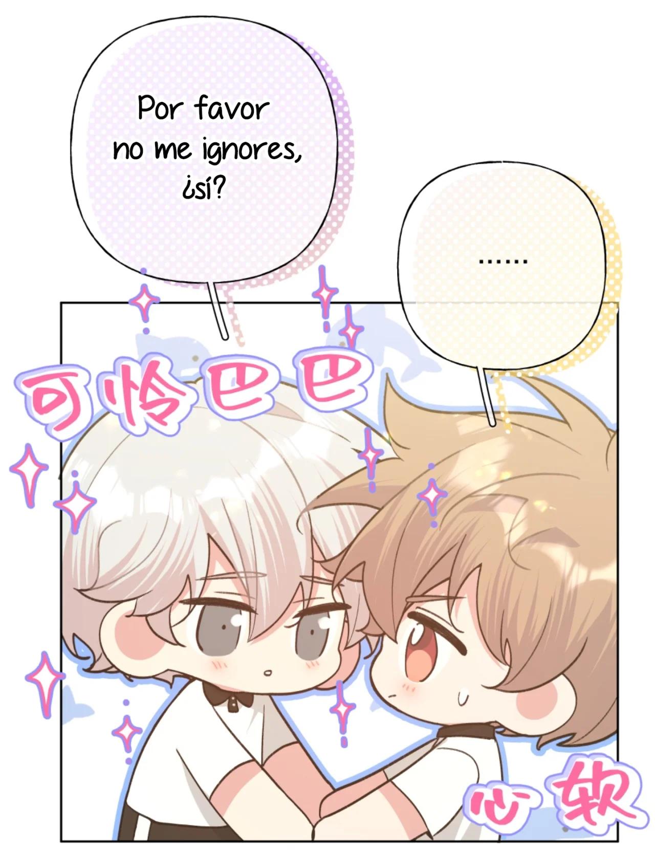 No digas que me amas - Capítulo 103 manhwa