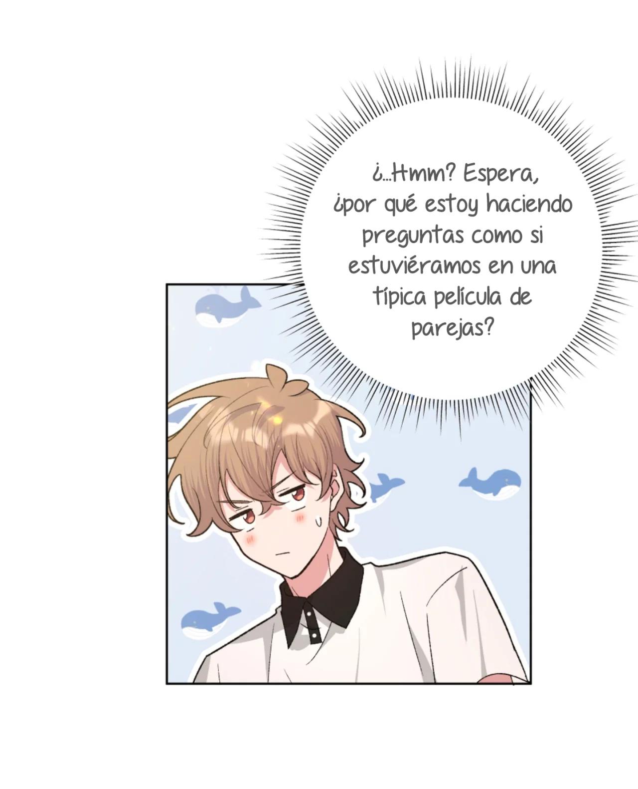 No digas que me amas - Capítulo 103 manhwa