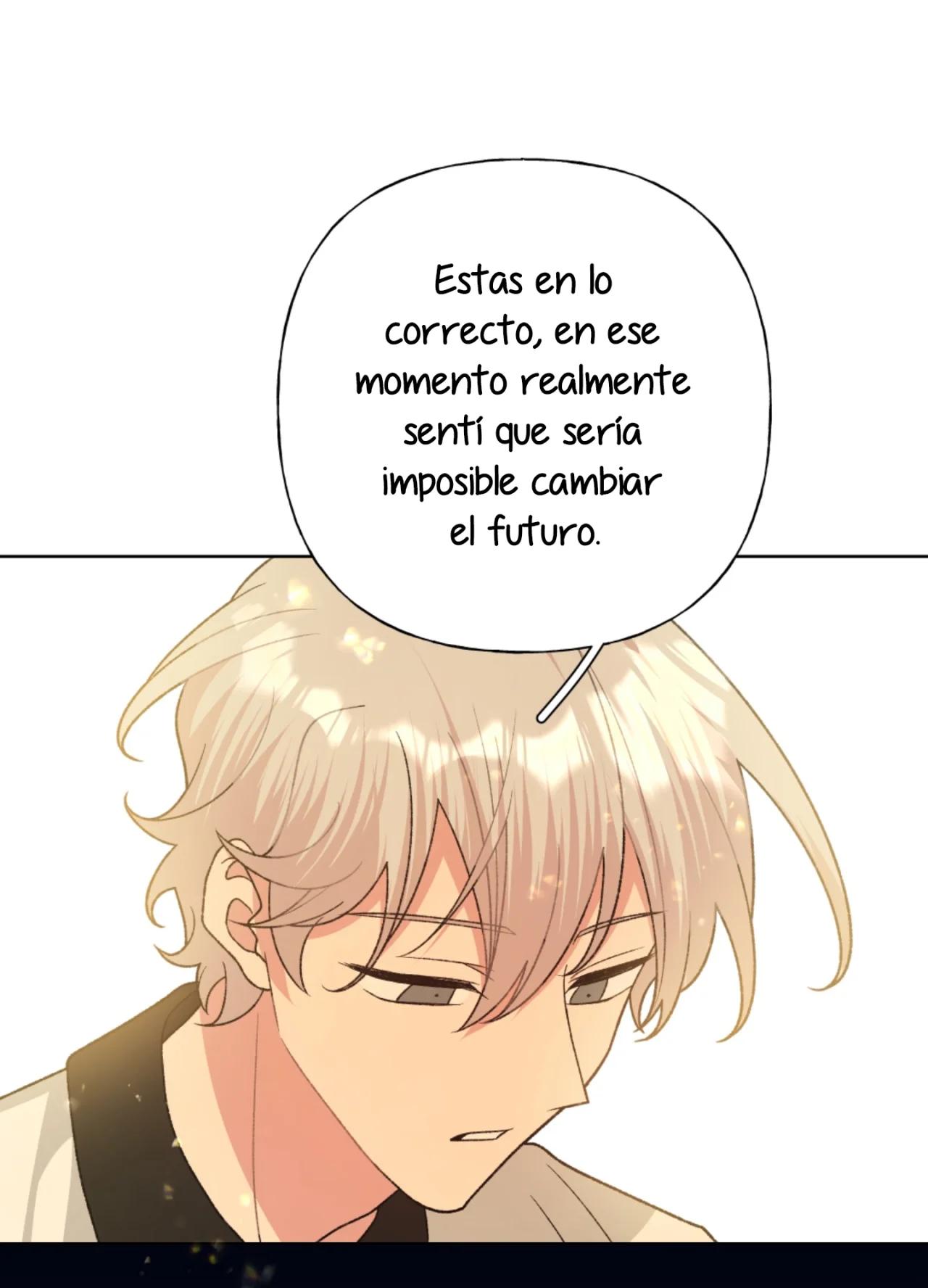 No digas que me amas - Capítulo 103 manhwa