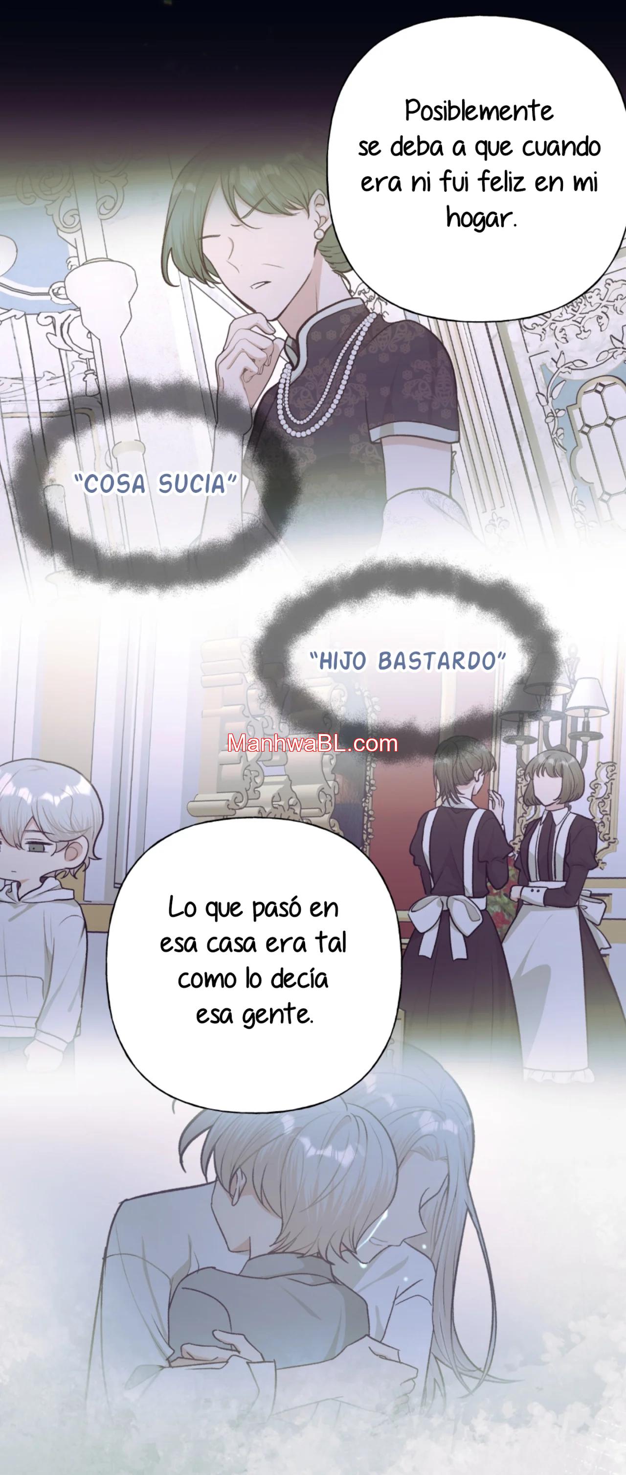 No digas que me amas - Capítulo 103 manhwa