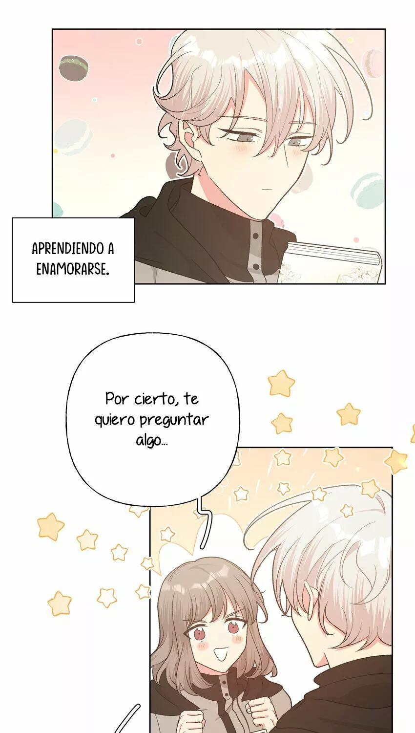 No digas que me amas - Capítulo 76 manhwa