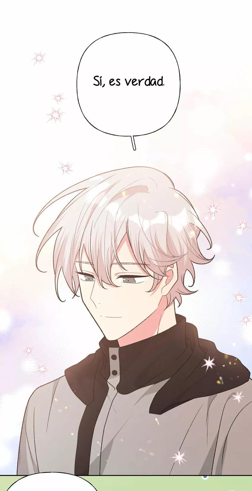 No digas que me amas - Capítulo 76 manhwa