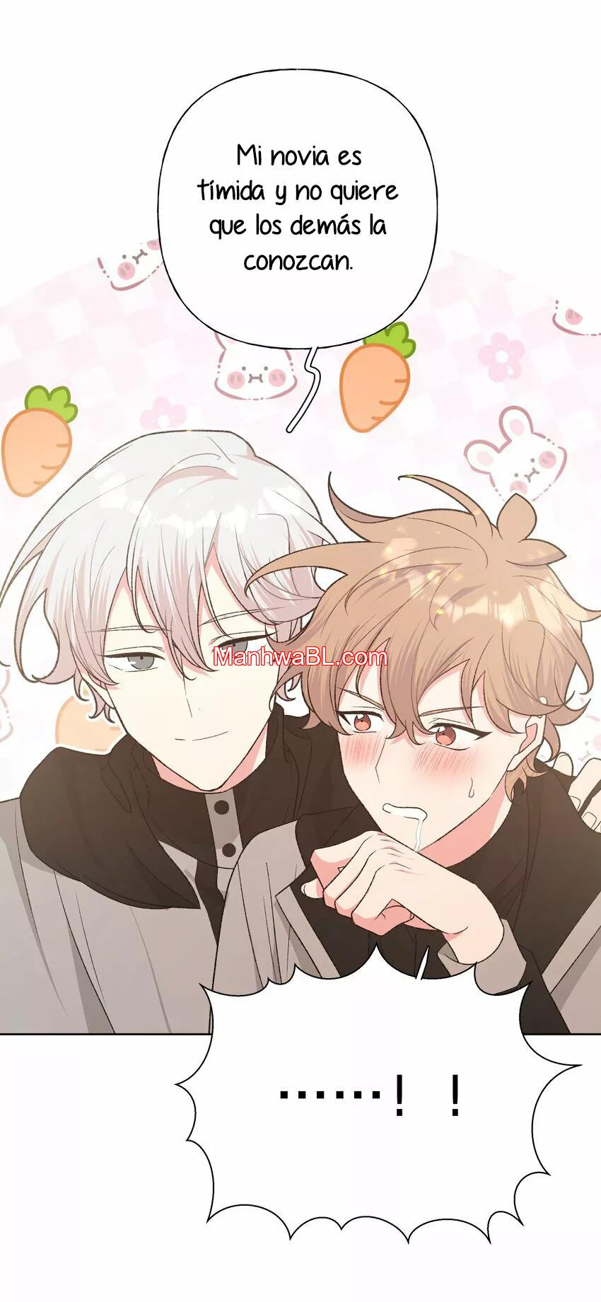 No digas que me amas - Capítulo 76 manhwa
