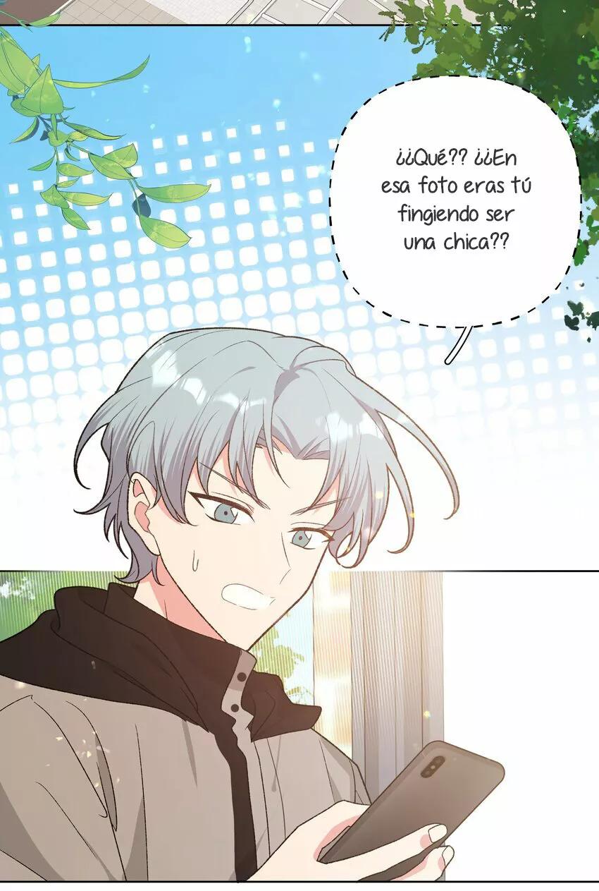 No digas que me amas - Capítulo 76 manhwa
