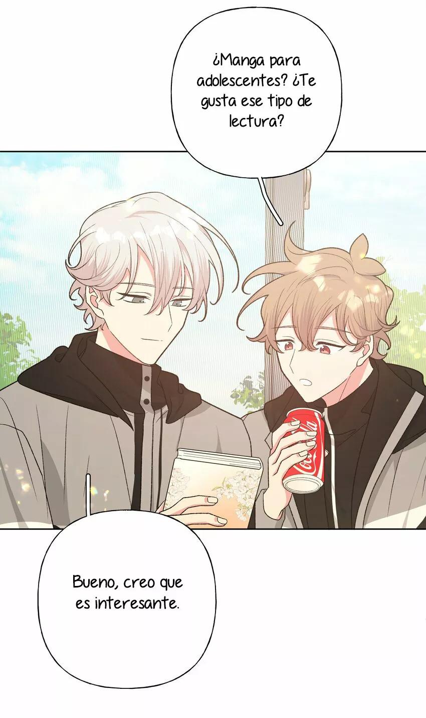 No digas que me amas - Capítulo 76 manhwa