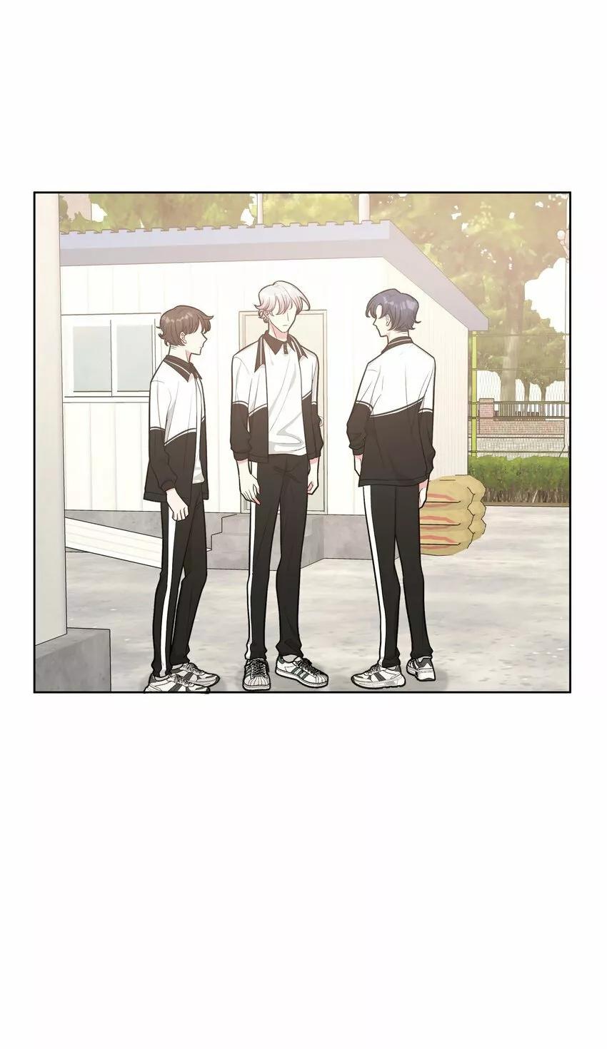 No digas que me amas - Capítulo 43 manhwa