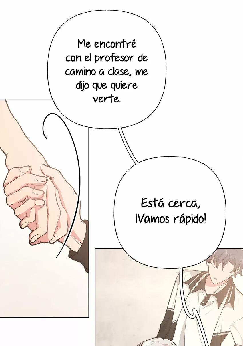 No digas que me amas - Capítulo 43 manhwa