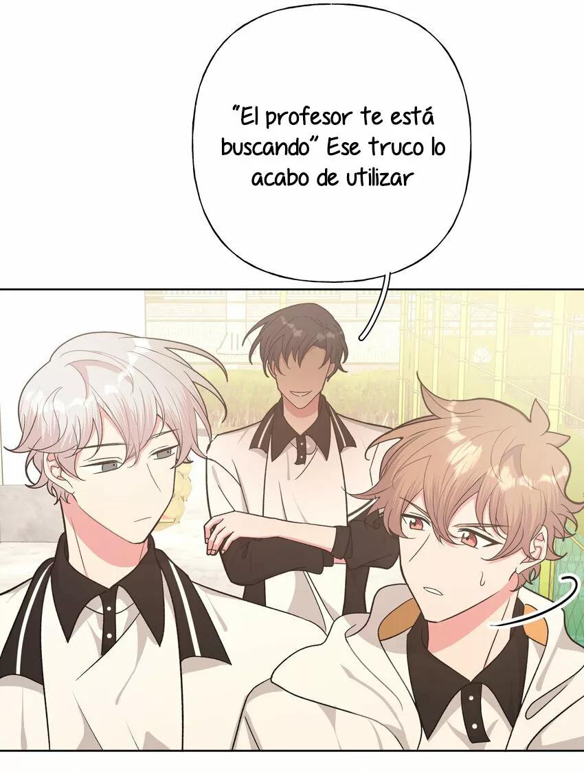 No digas que me amas - Capítulo 43 manhwa
