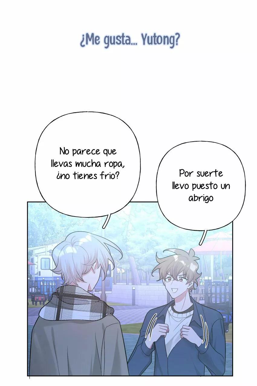 No digas que me amas - Capítulo 66 manhwa