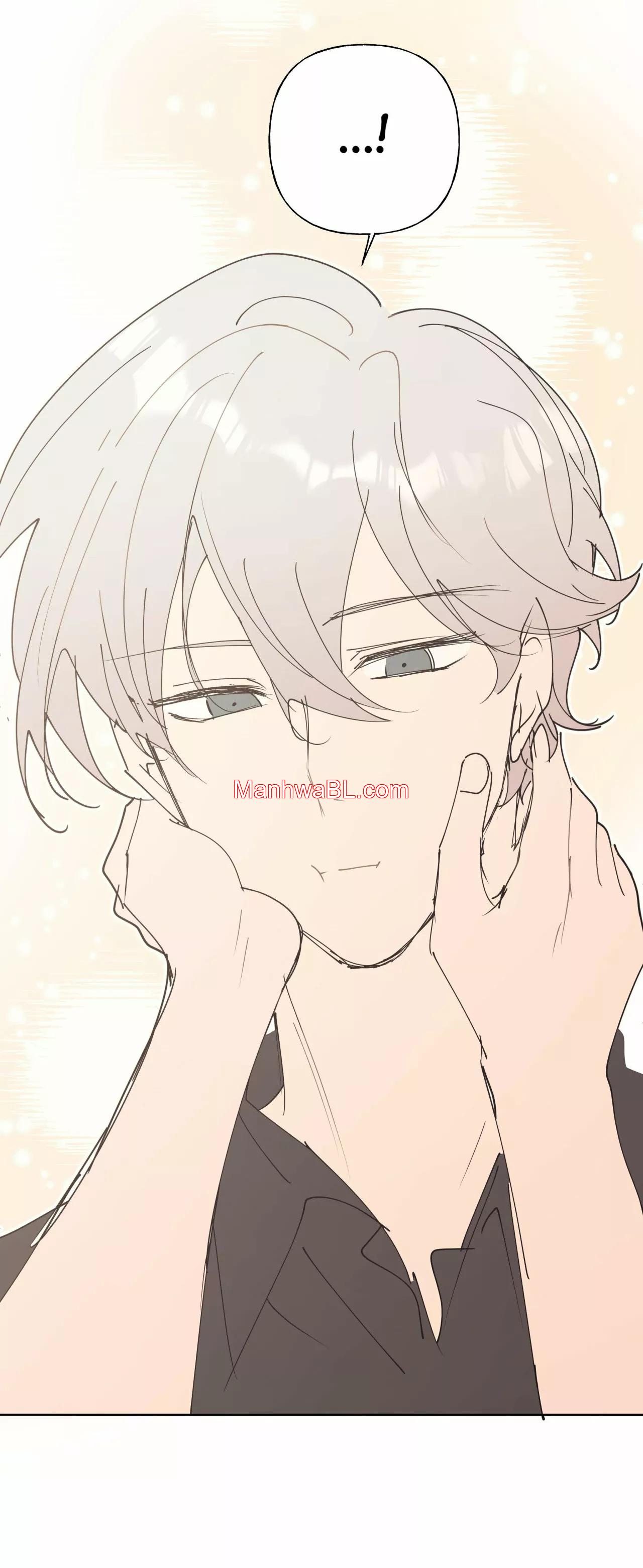 No digas que me amas - Capítulo 17.5 manhwa