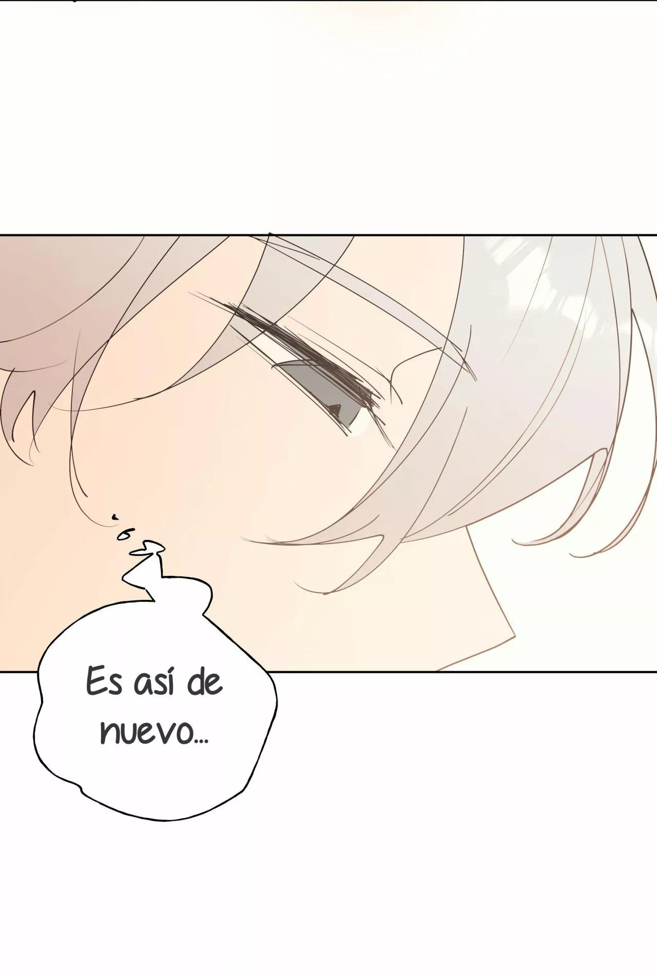 No digas que me amas - Capítulo 17.5 manhwa