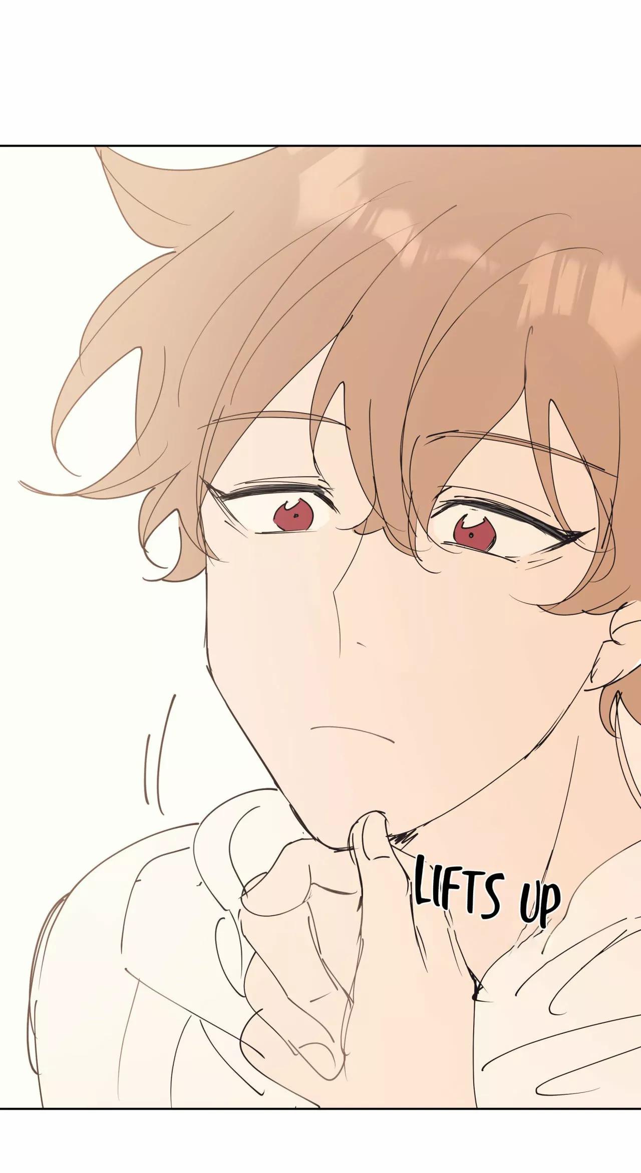 No digas que me amas - Capítulo 17.5 manhwa