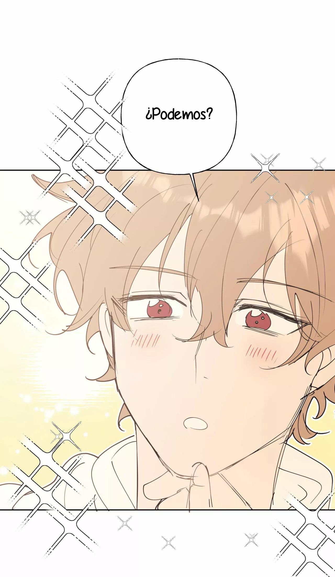 No digas que me amas - Capítulo 17.5 manhwa