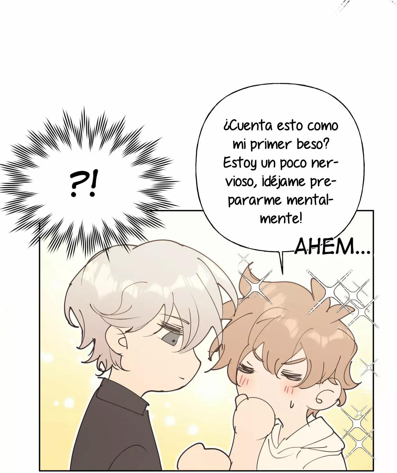 No digas que me amas - Capítulo 17.5 manhwa
