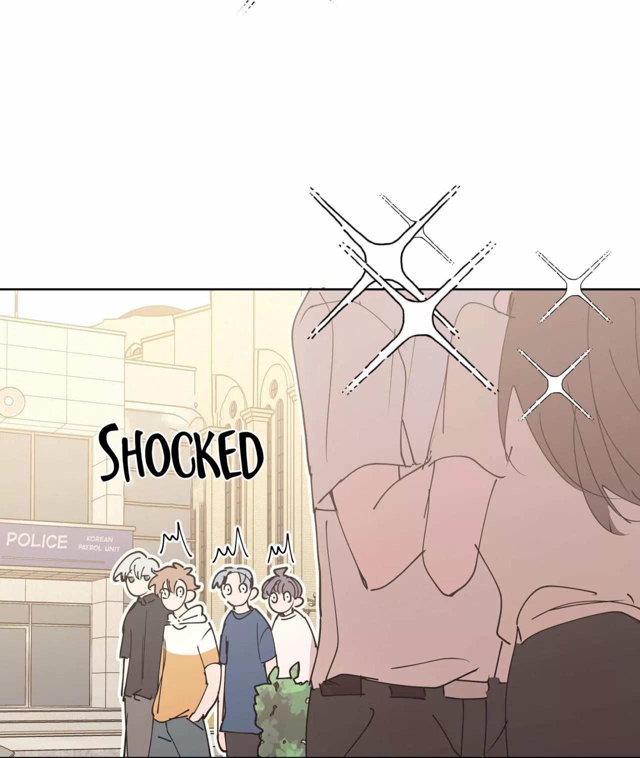 No digas que me amas - Capítulo 17.5 manhwa