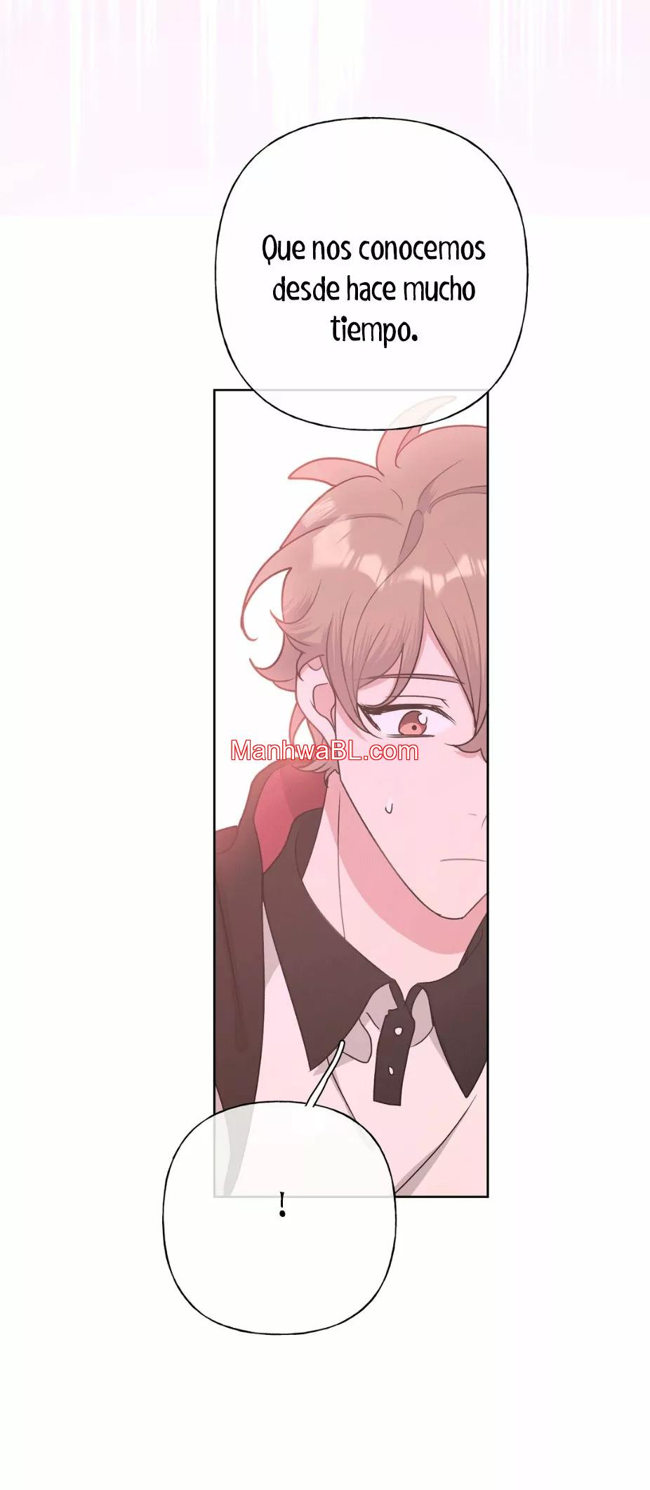 No digas que me amas - Capítulo 6 3 manhwa
