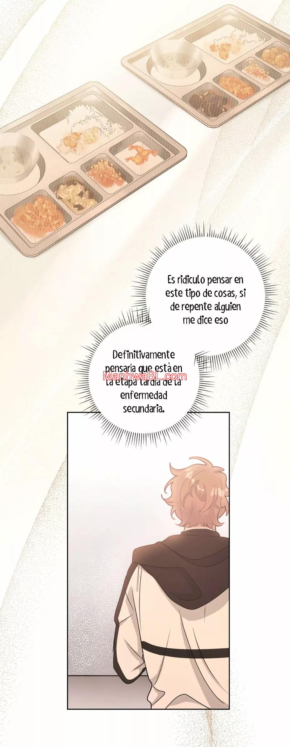 No digas que me amas - Capítulo 6 3 manhwa