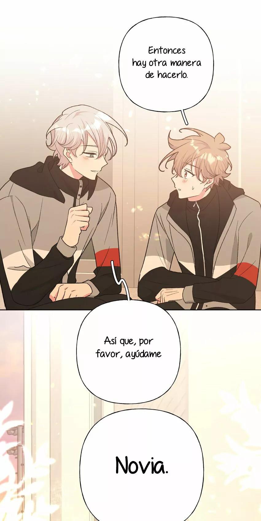 No digas que me amas - Capítulo 75 3 manhwa