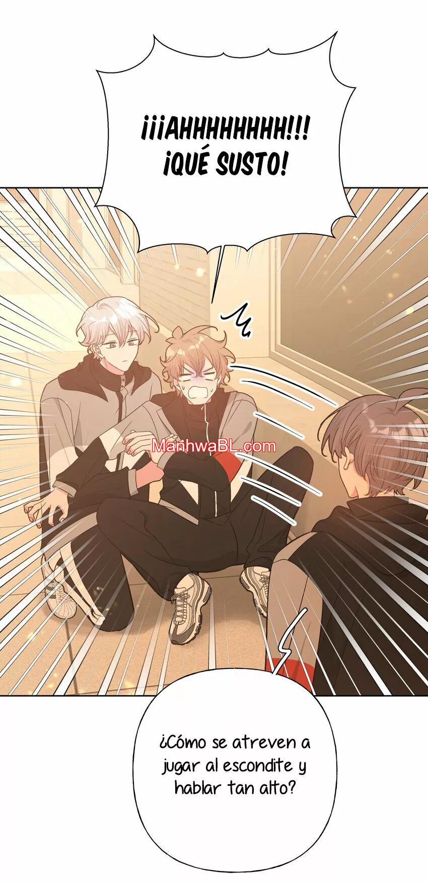 No digas que me amas - Capítulo 75 3 manhwa