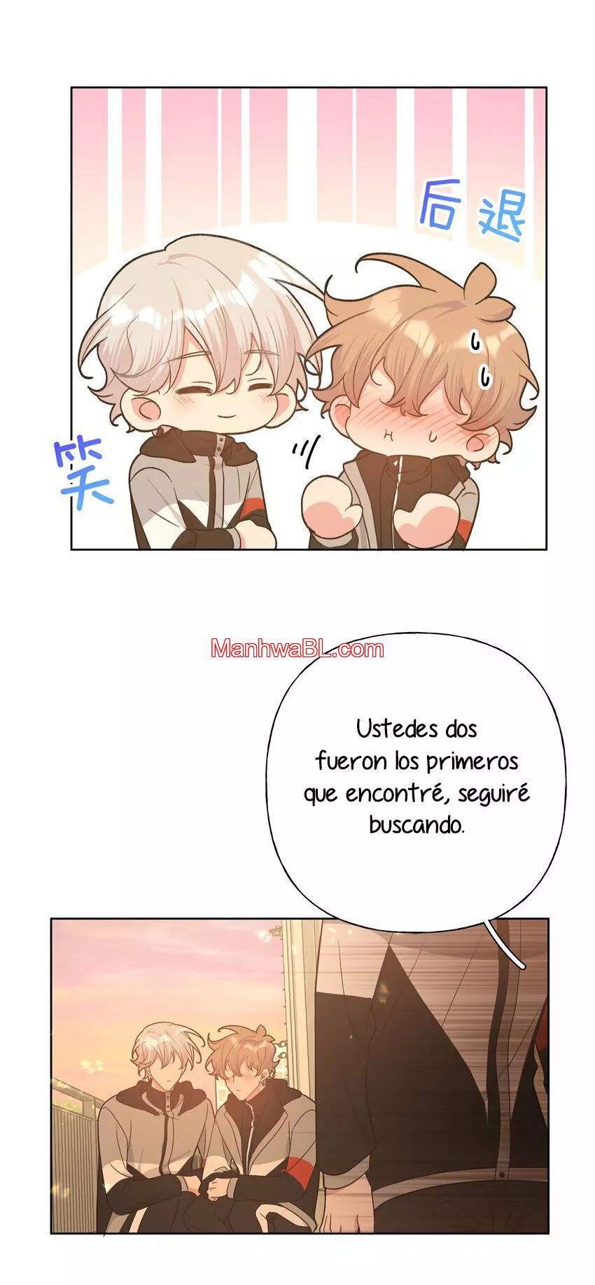 No digas que me amas - Capítulo 75 3 manhwa