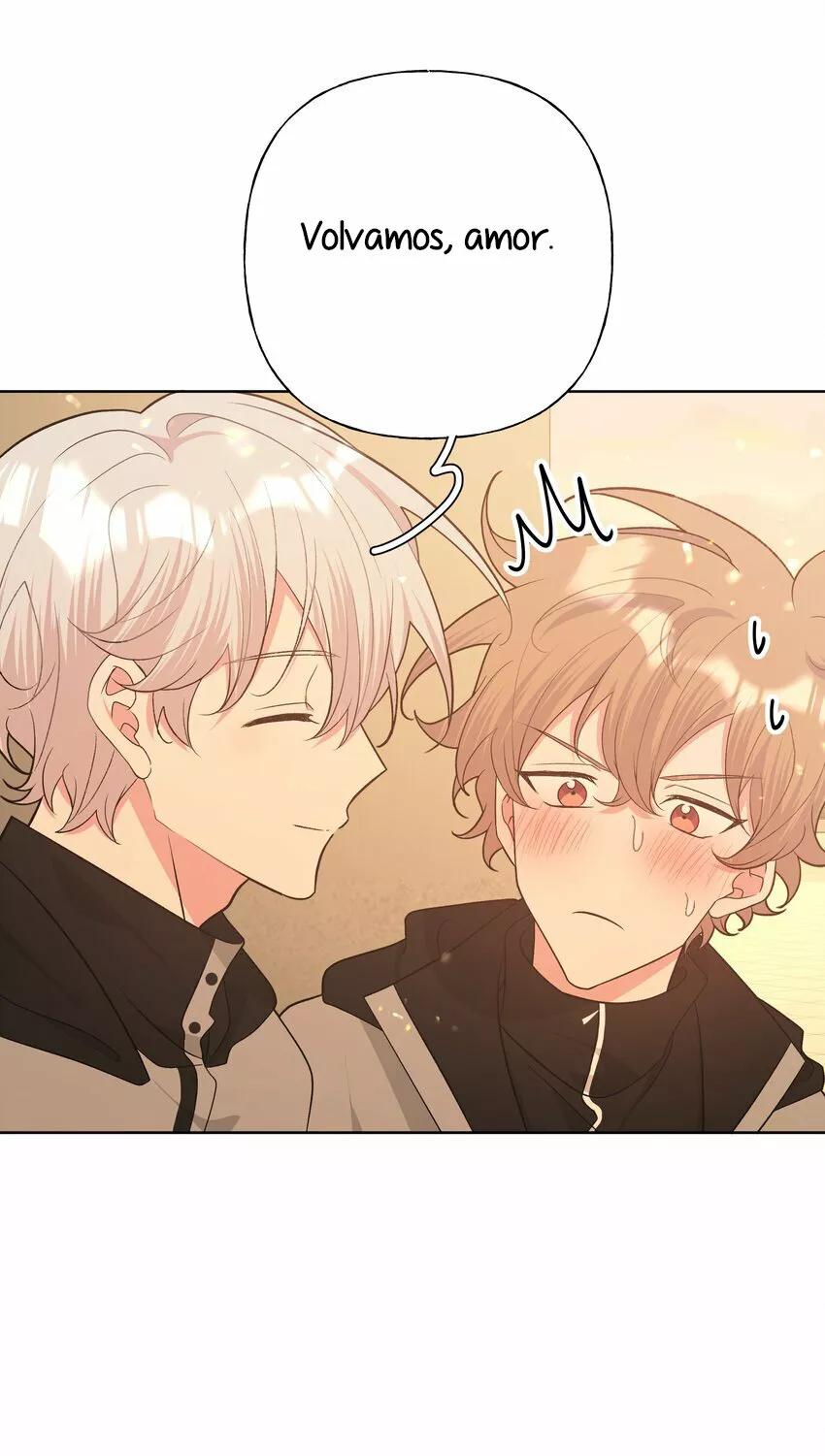 No digas que me amas - Capítulo 75 3 manhwa