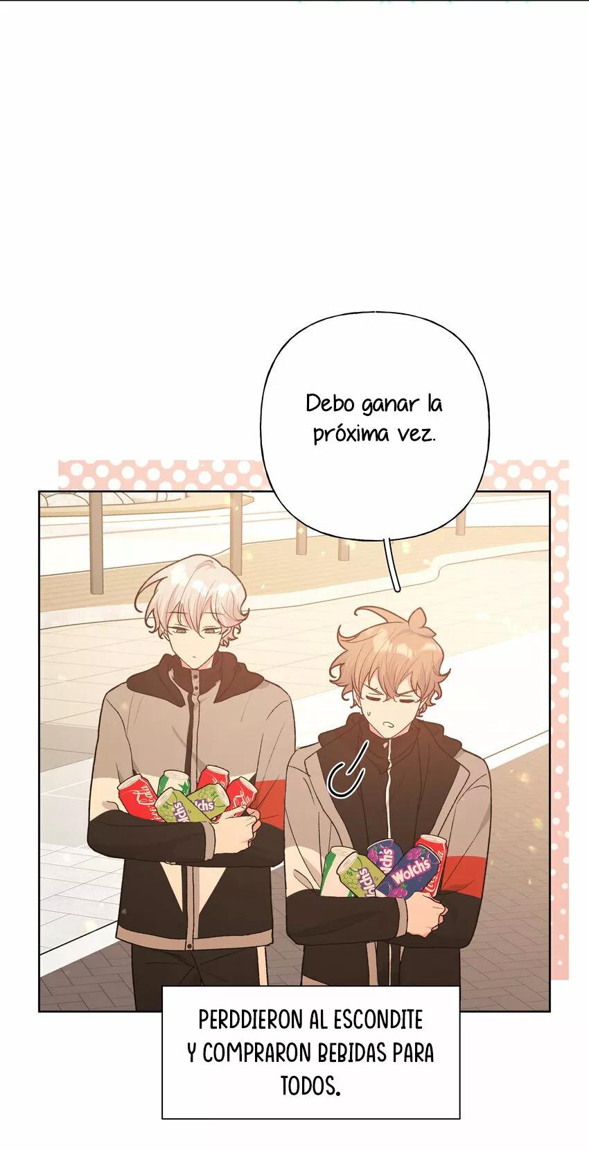 No digas que me amas - Capítulo 75 3 manhwa