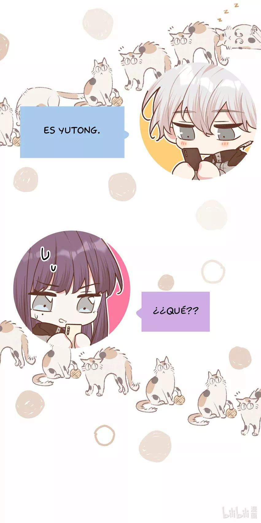 No digas que me amas - Capítulo 75 3 manhwa