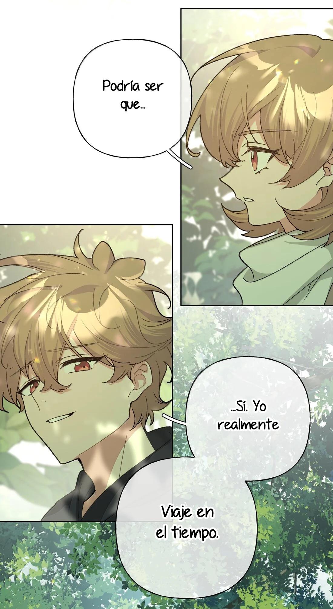 No digas que me amas - Capítulo 130 2 manhwa